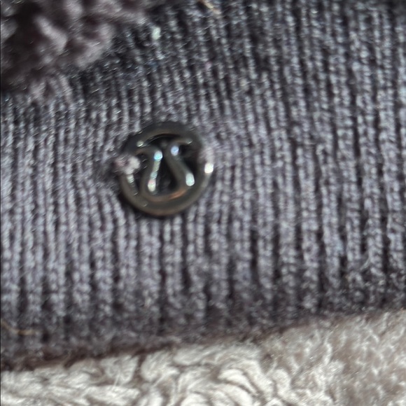 Lululemon Athletica Black Beanie​ - Picture 2 of 5